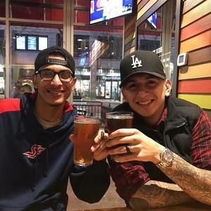 Meet your Posher, Daniel